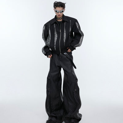 Chaqueta Negra Premium Unisex - Image 7