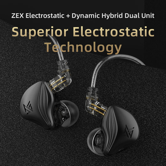 Auriculares In-Ear HIFI con Bobina Móvil Magnética Dual para Teléfono - Image 11