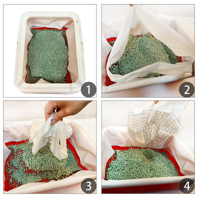 Bolsas Higiénicas para Arenero de Gatos - Image 7