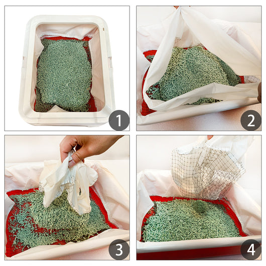 Bolsas Higiénicas para Arenero de Gatos - Image 7