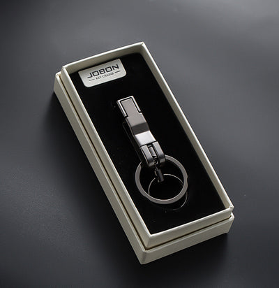 Llavero de Lujo JOBON para Coche - Accesorios Premium - Image 8