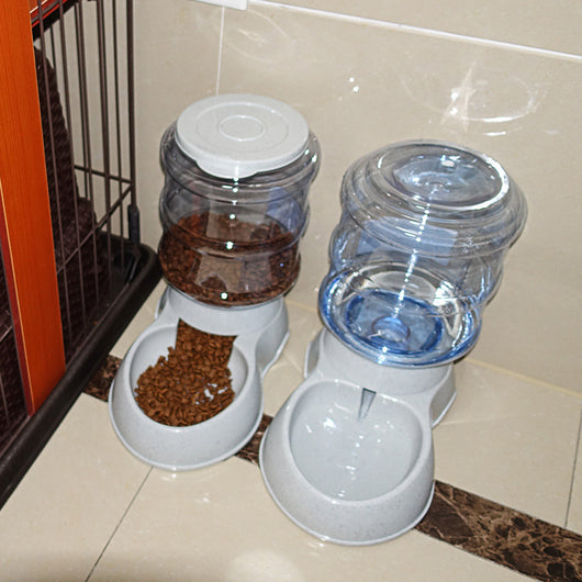 Comedero y Fuente de Agua Automática para Mascotas - Gran Capacidad - Image 16