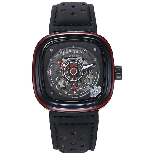 Reloj Automático de Movimiento Mecánico - Modelo Friday Edición Limitada - Image 8