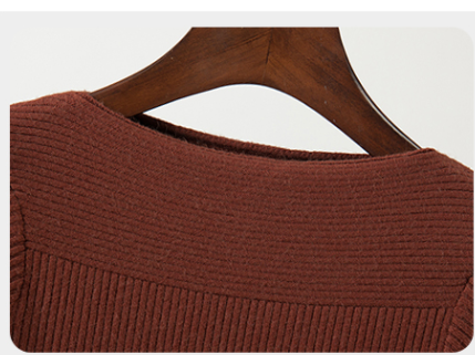 Suéter Occidental Slim Fit con Camisa Base Integrada - Image 15