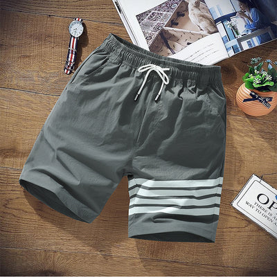 Shorts Holgados de Sudadera Rectos para Jóvenes - Image 3
