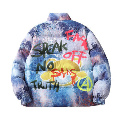 Playera de Graffiti Alfabeto - Diseño Street Art Moderno - Image 9