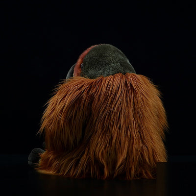 Peluche Orangután de Algodón PP - Juguete Suave y Adorable - Image 6