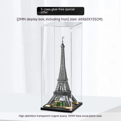 Maqueta de la Torre Eiffel - Bloques de Construcción Nivel Avanzado - Image 5