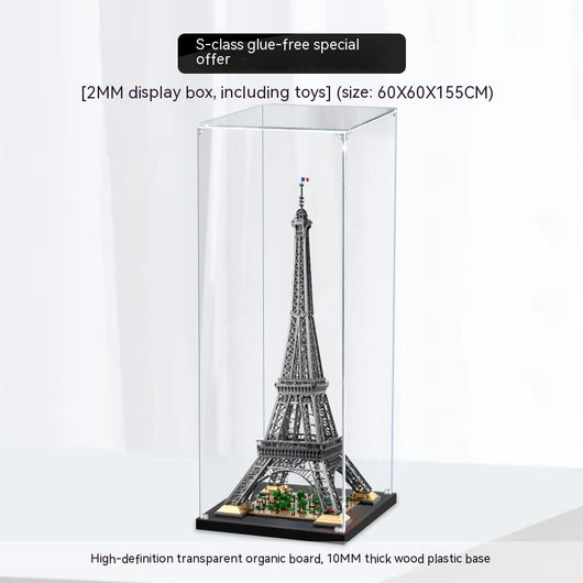 Maqueta de la Torre Eiffel - Bloques de Construcción Nivel Avanzado - Image 5