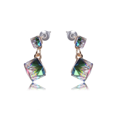 Aretes de Lujo con Circonita AAA para Novia y Gala - Image 10