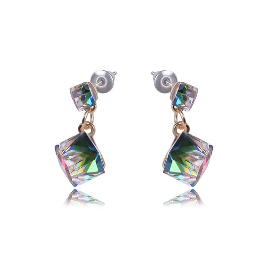 Aretes de Lujo con Circonita AAA para Novia y Gala - Image 10