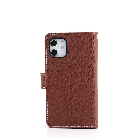 Funda Protectora con Soporte de Tarjetas Desmontable