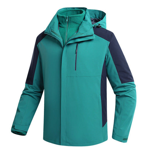 Chaqueta 3 en 1 Impermeable con Forro Polar - Image 14