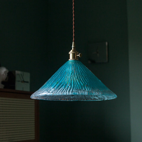 Lámpara de Araña Vintage Francesa Compacta para Dormitorio y Estudio