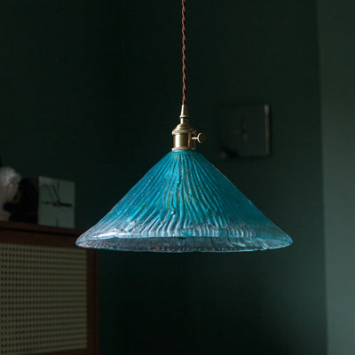 Lámpara de Araña Vintage Francesa Compacta para Dormitorio y Estudio