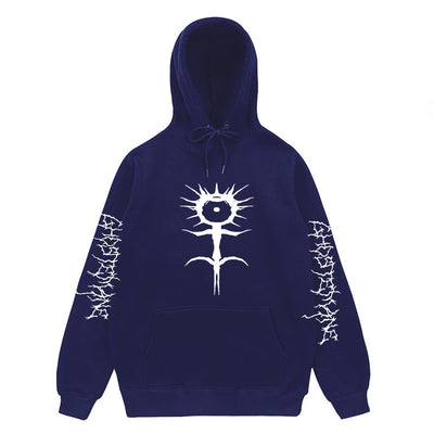 Sudadera con Capucha Estampada - Image 7
