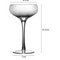 Classical Plaid Cocktail Vidrio