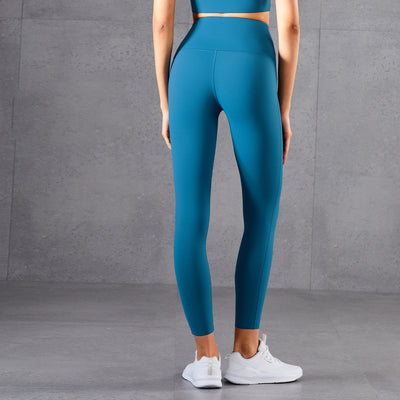 Leggins Levanta Glúteos Cintura Alta Slim Fitness Estilo Europeo - Image 10
