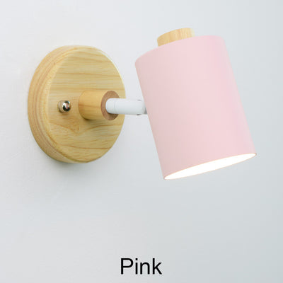 Lámpara de Pared GU10 Nórdica Minimalista - Image 12