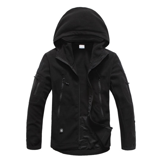 Forro Térmico Soft Shell TAD - Abrigo Interior para Actividades al Aire Libre - Image 10