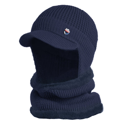 Gorro Tejido de Protección Térmica para Clima Frío y Cálido - Image 12