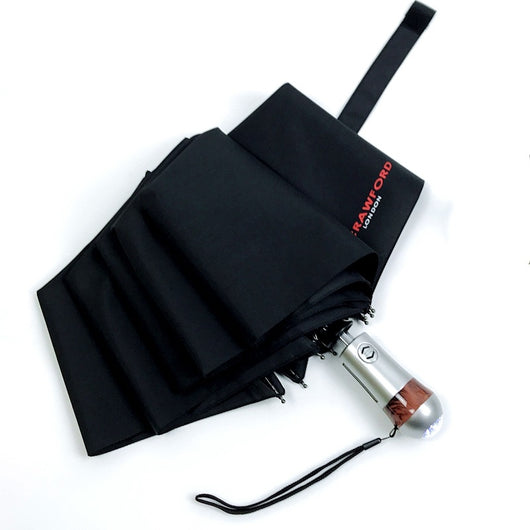 Paraguas Ejecutivo Plegable Compacto Unisex - Image 8