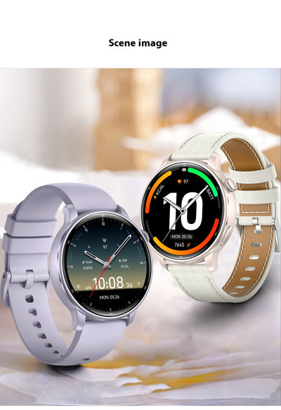 Reloj Inteligente GPS con Monitor Cardíaco y Altímetro - Image 32