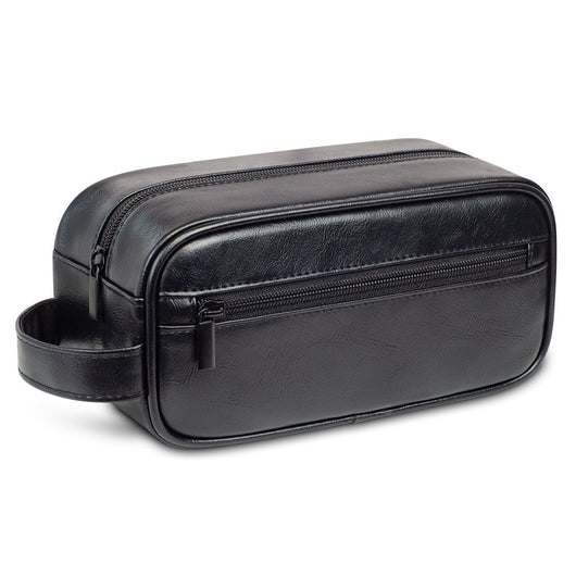 Bolsa de Almacenamiento de Maquillaje Ejecutiva en Cuero PU - Image 4