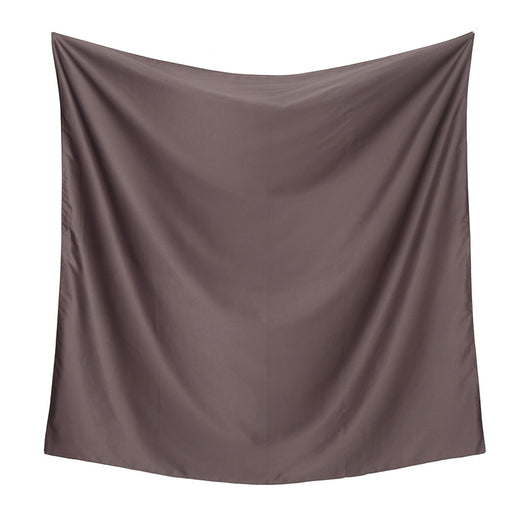 Pañuelo Cuadrado de Seda Artificial Malasia para Mujer - Tela Premium Subchromín - Image 25
