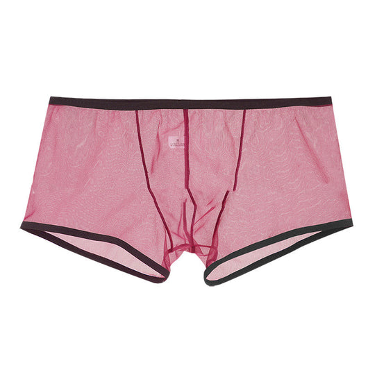 Bóxer Hombre Malla Ligera Cintura Baja Verano - Image 8