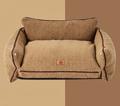 Cama Térmica para Mascotas con Colchón Desmontable y Lavable - Image 6