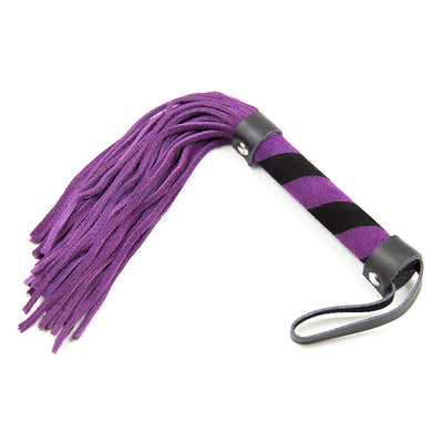 Látigo de Cuero Corto para Parejas - Entrenamiento y Placer - Image 8