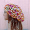 Gorro Tejido de Personalidad Desenfadada