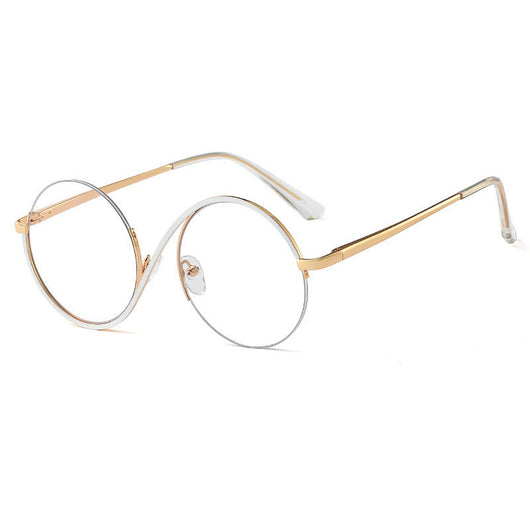 Gafas Ópticas Montura Metalizada Anti Luz Azul - Image 6