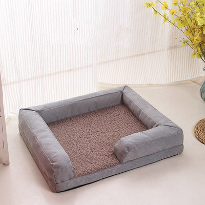 Cama Sofá Desmontable para Mascotas con Funda Lavable - Image 8