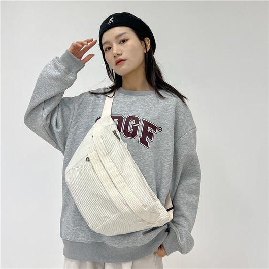 Bolso de Hombro Minimalista para Mujer - Diseño Personalizado Diario - Image 2