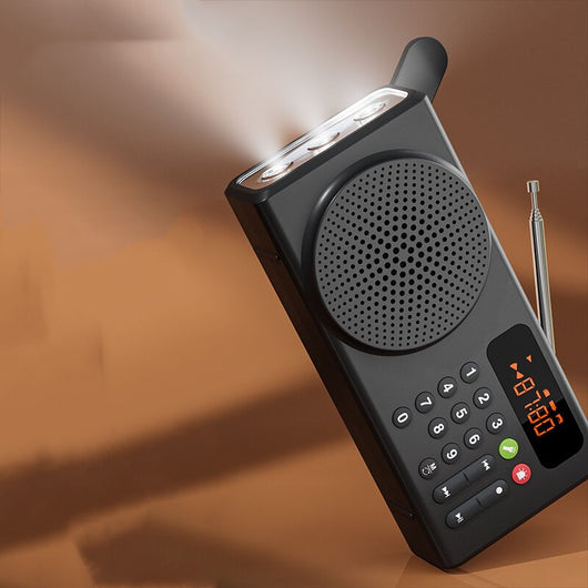 Radio de Emergencia y Prevención de Desastres para Adultos Mayores - Image 8
