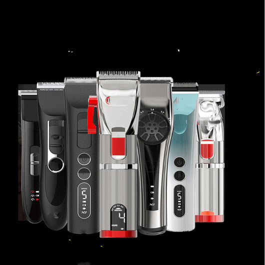 Cortadora de Cabello Profesional para Barbería y Uso Doméstico