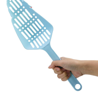Pala para Arenero de Gatos con Mango Ergonómico - Diseño Universal - Image 10