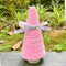 Light Rosado 16.5 X 7.5 Cm