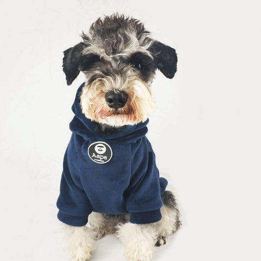 Suéter Térmico para Perros Pequeños - Abrigo Cálido de Invierno en Fleece - Image 6
