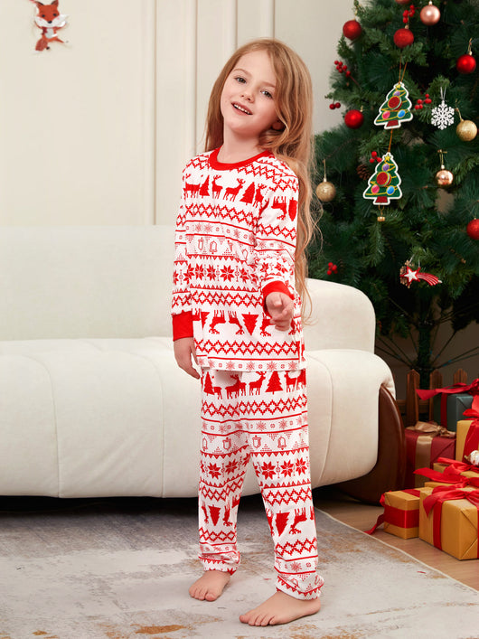 Pijama Loungewear Otoño Invierno Estilo Europeo Americano - Image 9
