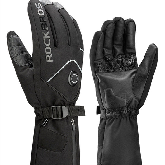 Guantes Térmicos Recargables para Motociclismo - Image 10