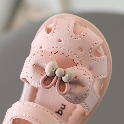 Zapatos de Caminata Infantiles con Suela Blanda y Puntera Reforzada Antideslizante - Image 2