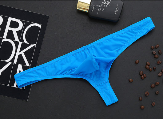 Bóxer Transparente de Seda Helada para Hombre - Image 19