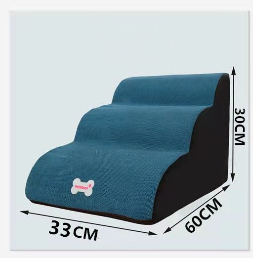 Escalera Rampa para Perros Pequeños - Acceso Fácil a Sofá y Cama - Image 11