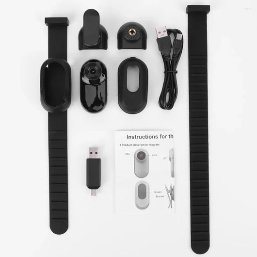 Cámara para Collar de Mascotas - Captura la Aventura de tu Gato - Image 9