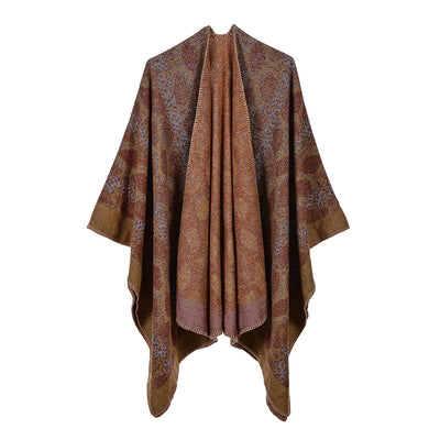 Capa Reversible de Cachemira Pura - Image 18