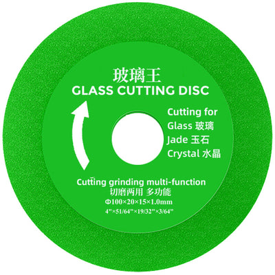 Disco de Corte de Cerámica para Azulejos de Jade - Image 9