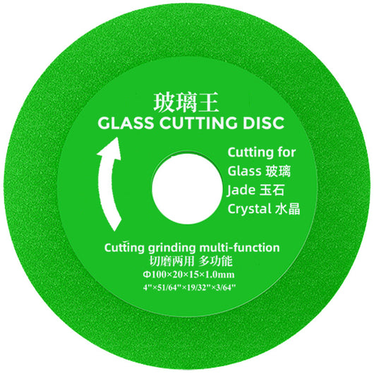Disco de Corte de Cerámica para Azulejos de Jade - Image 9